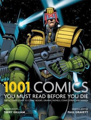 1001 Comic Books You Must Read Before You Die