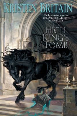The High Kings Tomb
            
                Green Rider