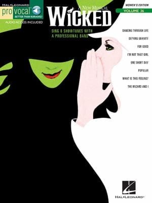 Wicked A New Musical