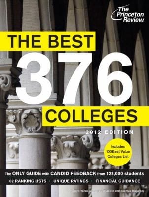 The Best 376 Colleges