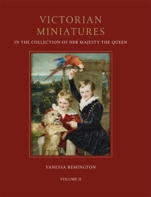 Victorian Miniatures In The Collection Of Her Majesty The Queen