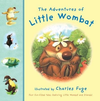 The Adventures Of Little Wombat