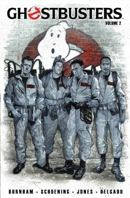 Ghostbusters Volume 2
            
                Ghostbusters Graphic Novels