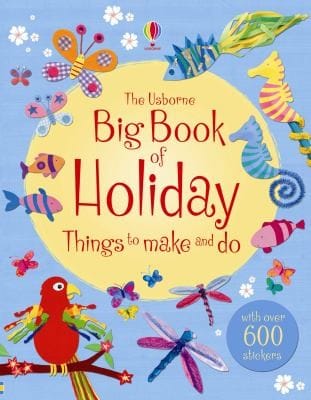The Big Book of Holiday Things to Make and Do