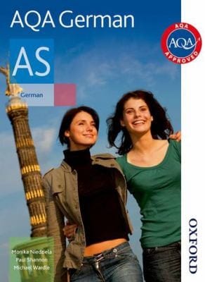 Aqa As German Students Book