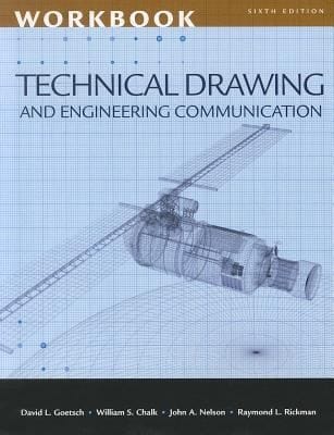 Technical Drawing And Engineering Communication Workbook