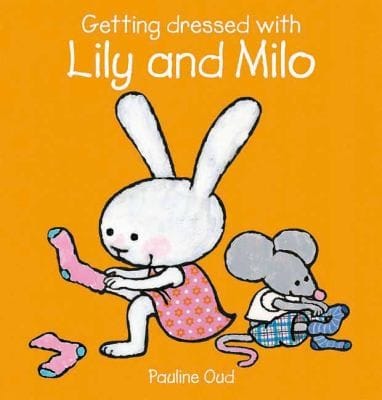 Getting Dressed With Lily And Milo