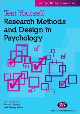 Test Yourself Research Methods and Design in Psychology
            
                Test Yourself  Psychology