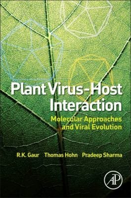 Plant Virushost Interaction Molecular Approaches And Viral Evolution