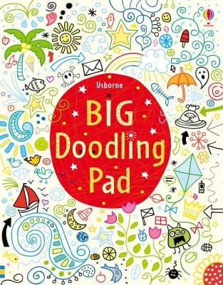 Big Doodling Pad