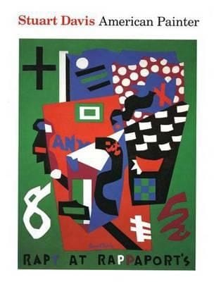 Stuart Davis American Painter
            
                Metropolitan Museum of Art Hardcover