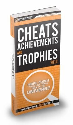 CHEATS ACHIEVEMENTS  TROPHIES 2013
            
                Brady Games