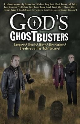 Gods Ghostbusters Vampires Ghosts Aliens Werewolves Creatures Of The Night Beware A Collaborative Work