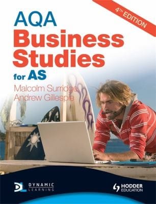 Aqa Business Studies For As