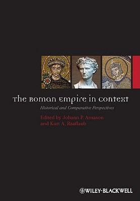 The Roman Empire in Context
            
                Ancient World Comparative Histories Hardcover