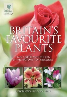 Britains Favourite Plants