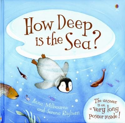 How Deep Is The Sea