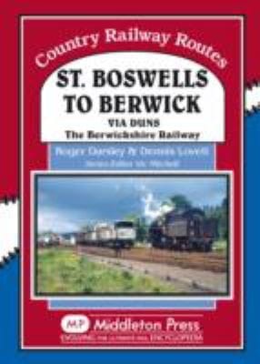 St Boswells To Berwick