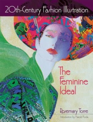 20thcentury Fashion Illustration The Feminine Ideal