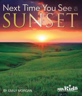 Next Time You See A Sunset