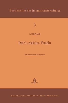 Das CReaktive Protein
            
                Immunology Reports and Reviews