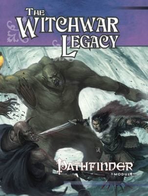 The Witchwar Legacy