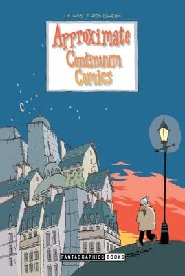 Approximate Continuum Comics