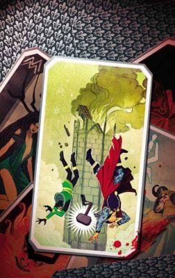 Journey Into Mystery