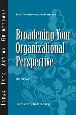 Broadening Your Organizational Perspective
            
                JB CCL Center for Creative Leadership