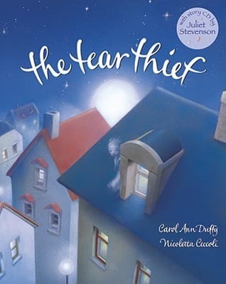 The Tear Thief With CD Audio