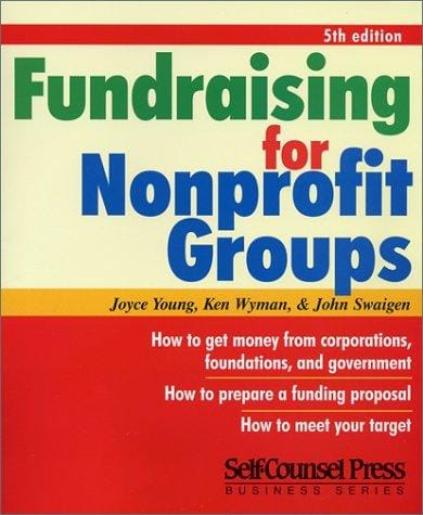 Fundraising for nonprofit groups