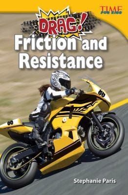Drag Friction And Resistance