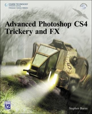Advanced Photoshop Cs4 Trickery Fx