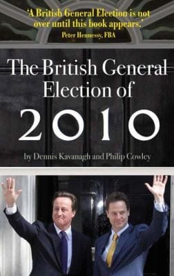 The British General Election Of 2010