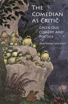 Comedian as Critic