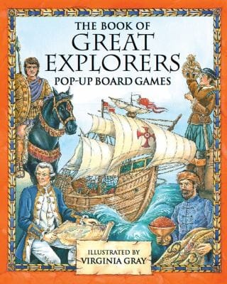 The Book Of Great Explorers