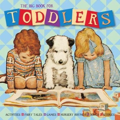 The Big Book For Toddlers