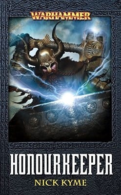 Honourkeeper
            
                Warhammer Novels Paperback