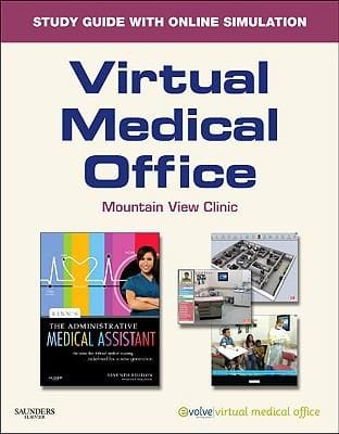 Virtual Medical Office For Kinns The Administrative Medical Assistant An Applied