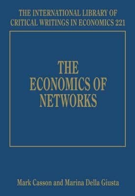 The Economics Of Networks