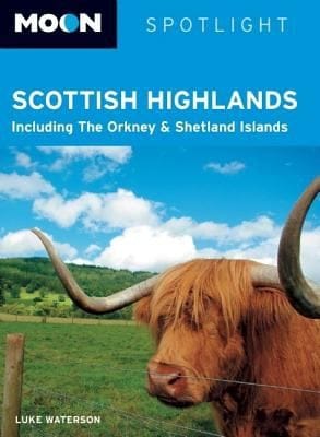Moon Spotlight Scottish Highlands
            
                Moon Spotlight Scottish Highlands Including the Orkney 