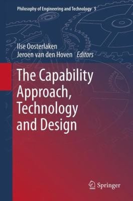 The Capability Approach Technology And Design