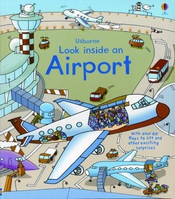 Look Inside An Airport