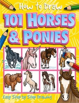 101 Horses Ponies
