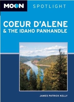 Moon Spotlight Coeur Dalene The Idaho Panhandle