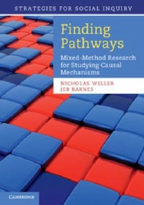 Finding Pathways Mixedmethod Research For Studying Causal Mechanisms
