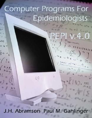 Computer Programs For Epidemiologists Pepi V40