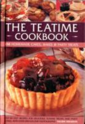 Ann Teatime Cookbook