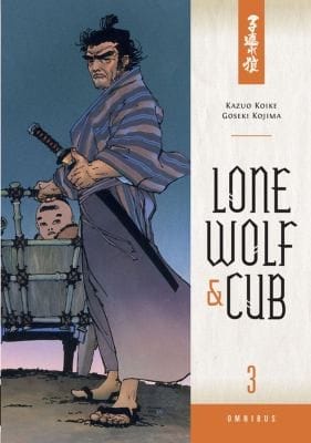 Lone Wolf Cub Omnibus