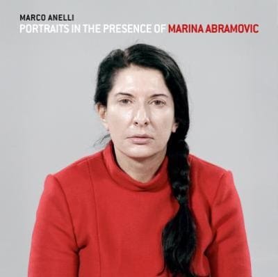 Portraits In The Presence Of Marina Abramovic